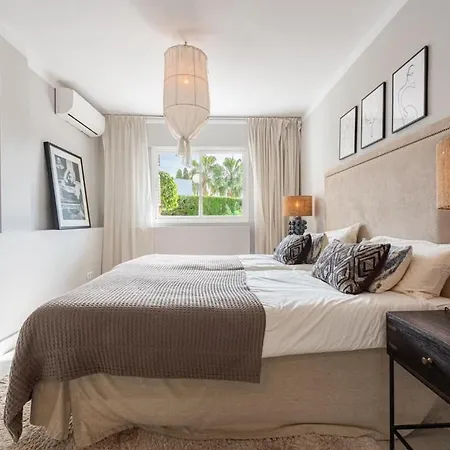 Modern Ground Floor With Private Garden In Nueva Andalucia Lägenhet Marbella